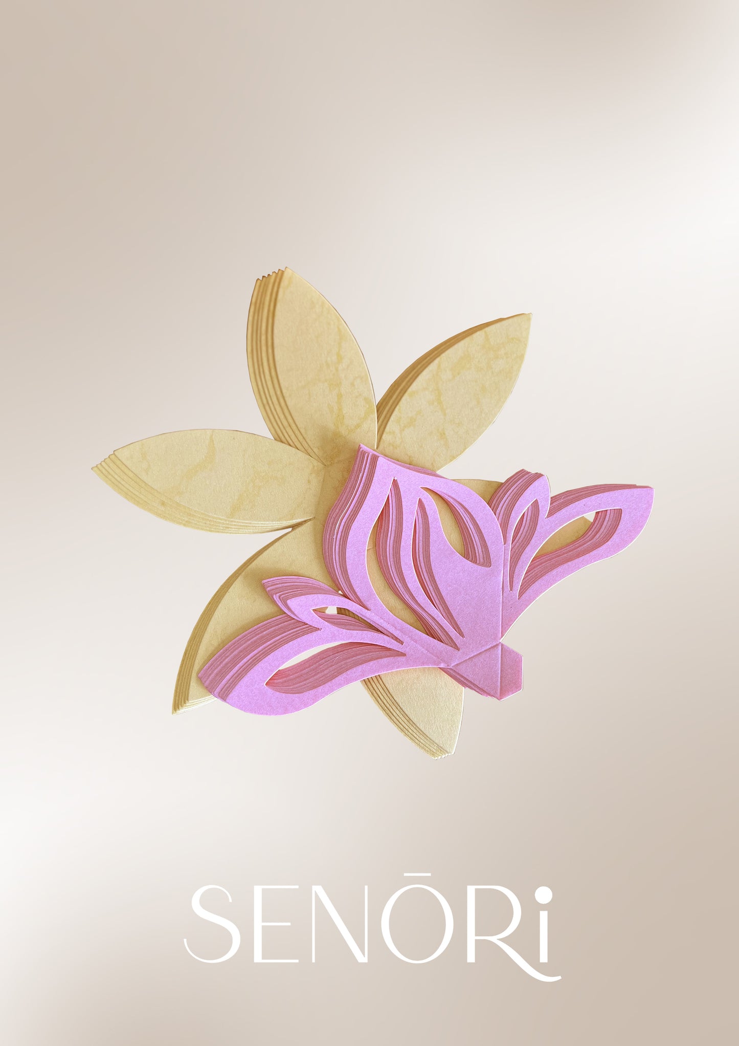 Kamala Kit — DIY Lotus Craft Kit