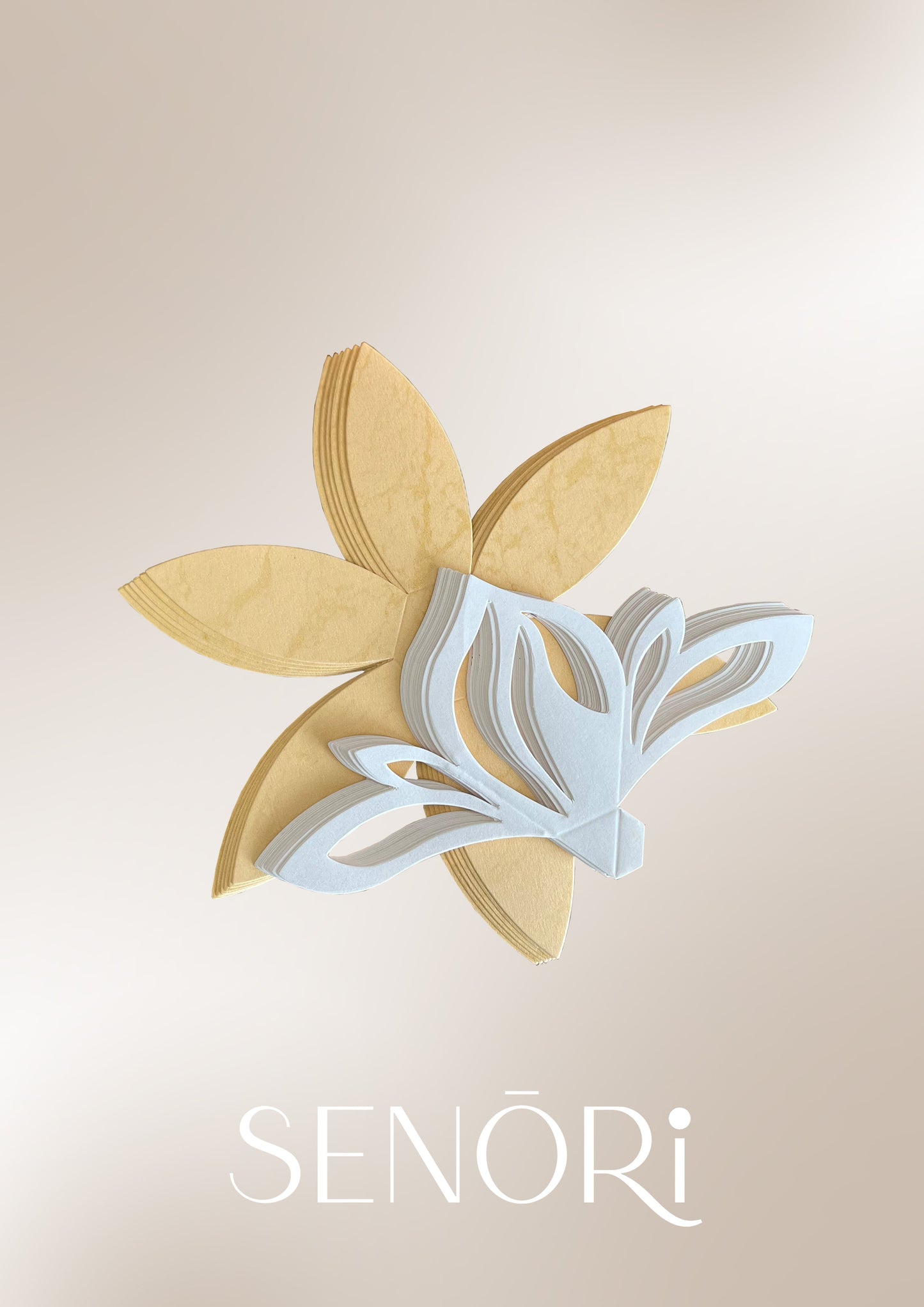 Kamala Kit — DIY Lotus Craft Kit