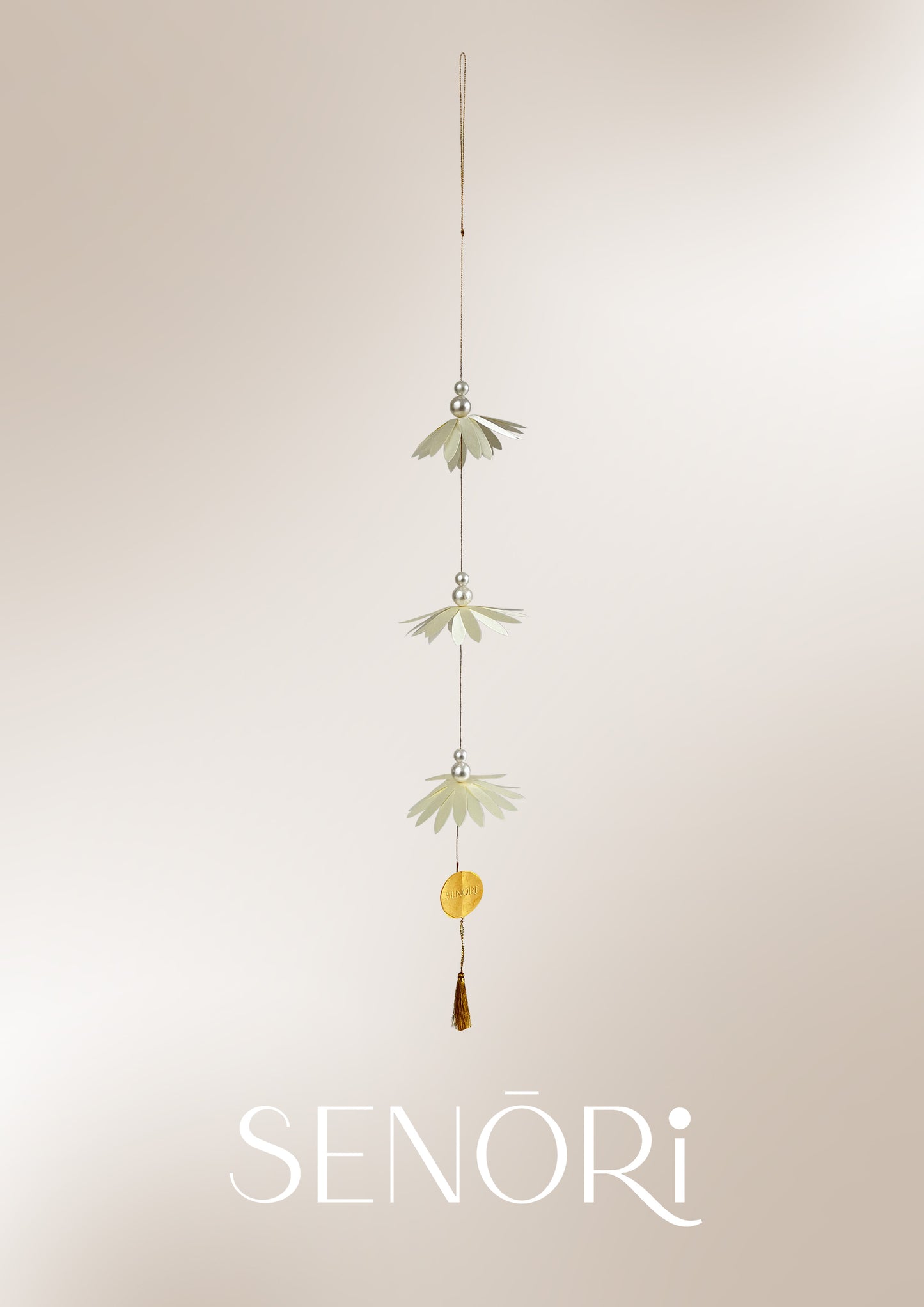 Cascade Lily Danglers