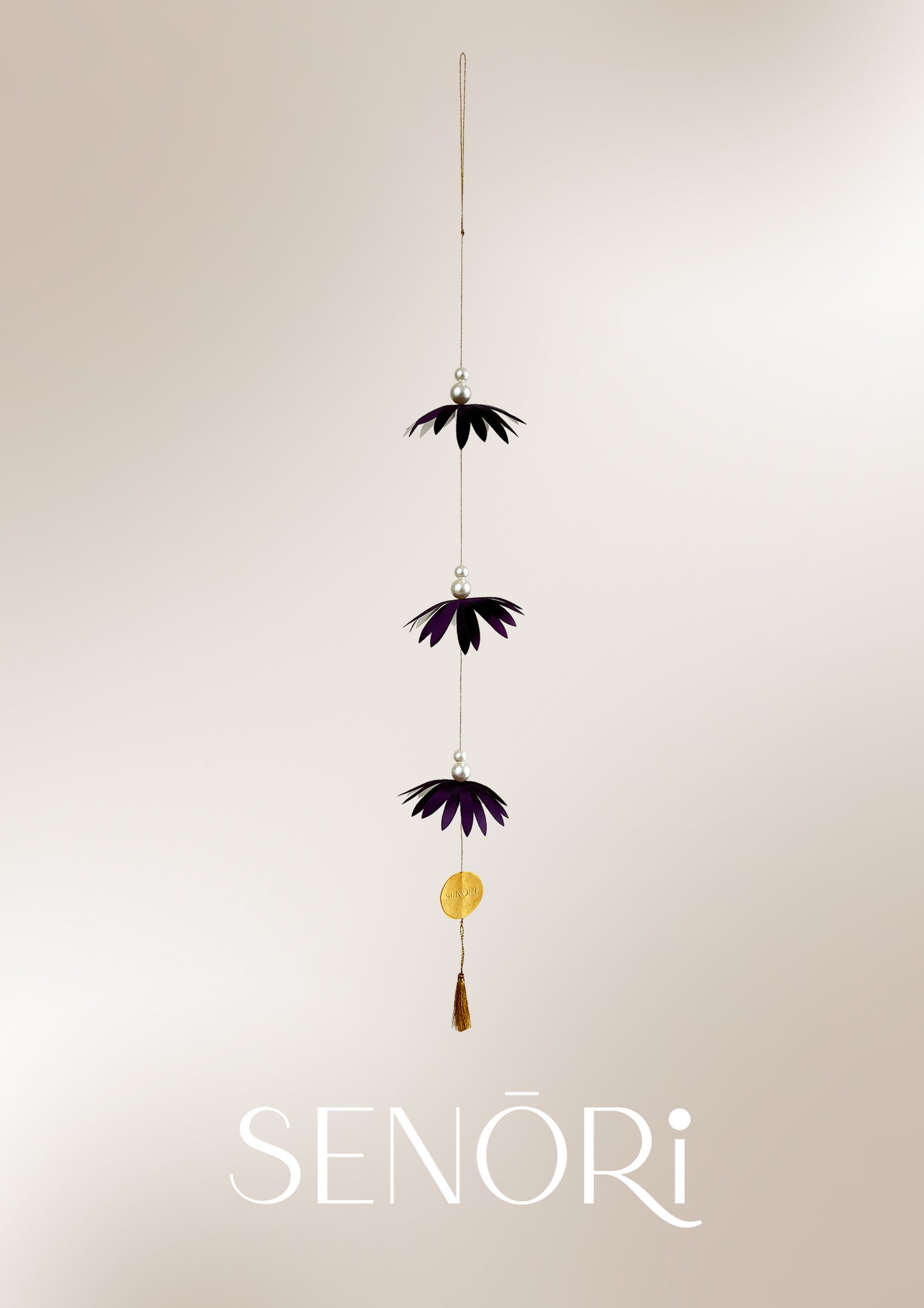 Cascade Lily Danglers