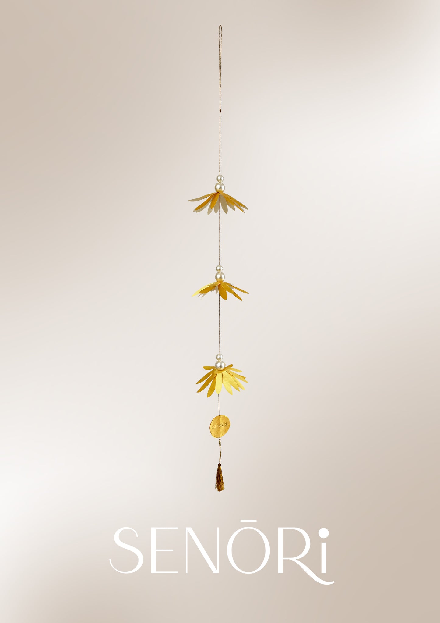Cascade Lily Danglers