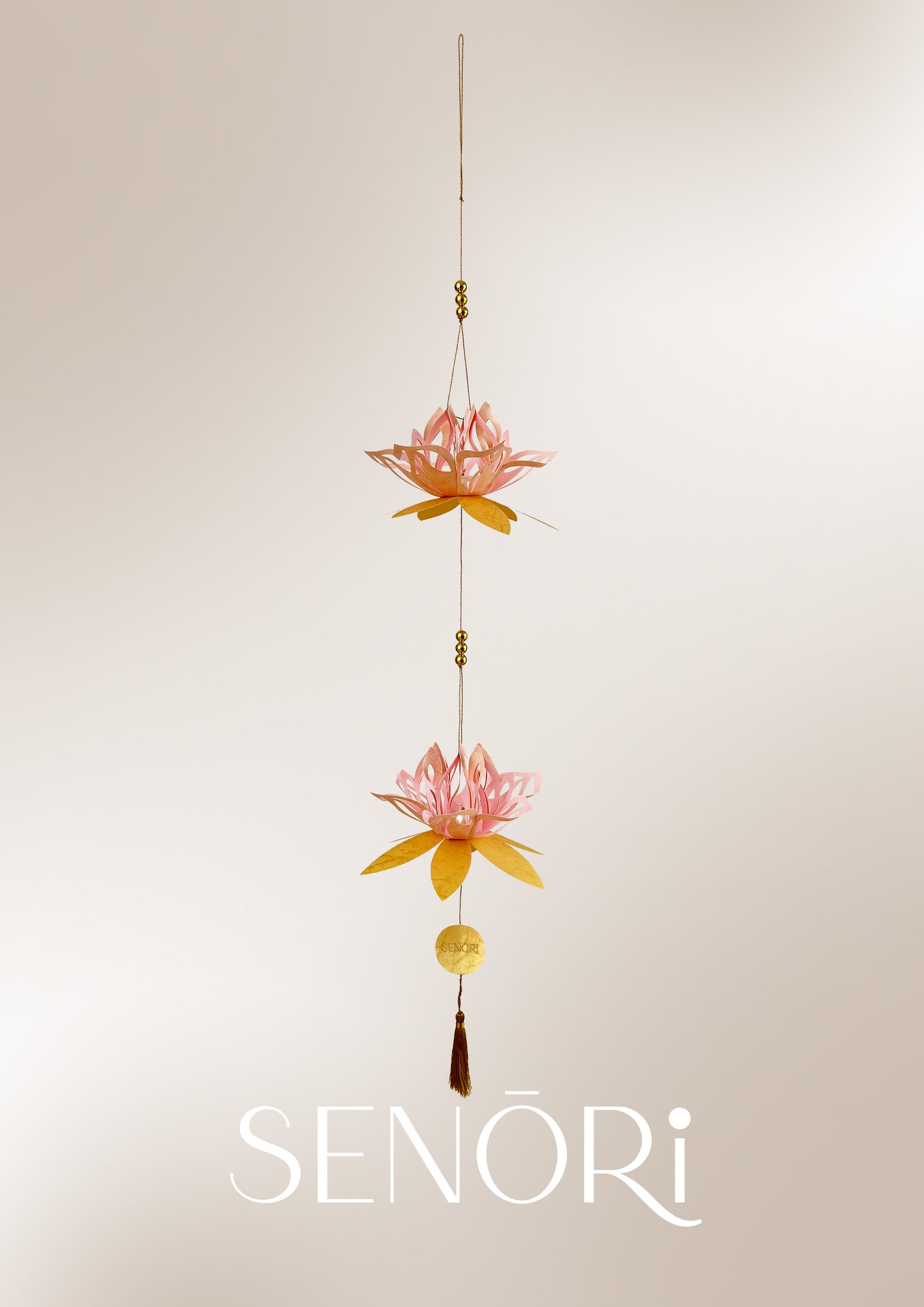 Sacred Bloom Duo - Lotus