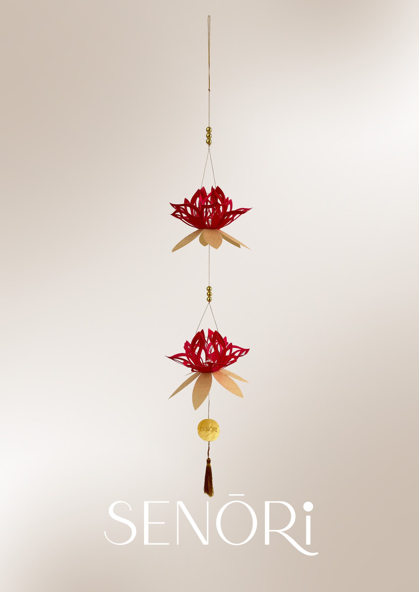 Sacred Bloom Duo - Lotus