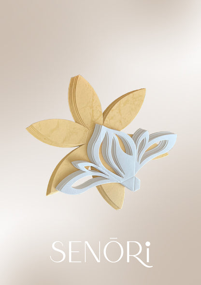 Kamala Kit — DIY Lotus Craft Kit