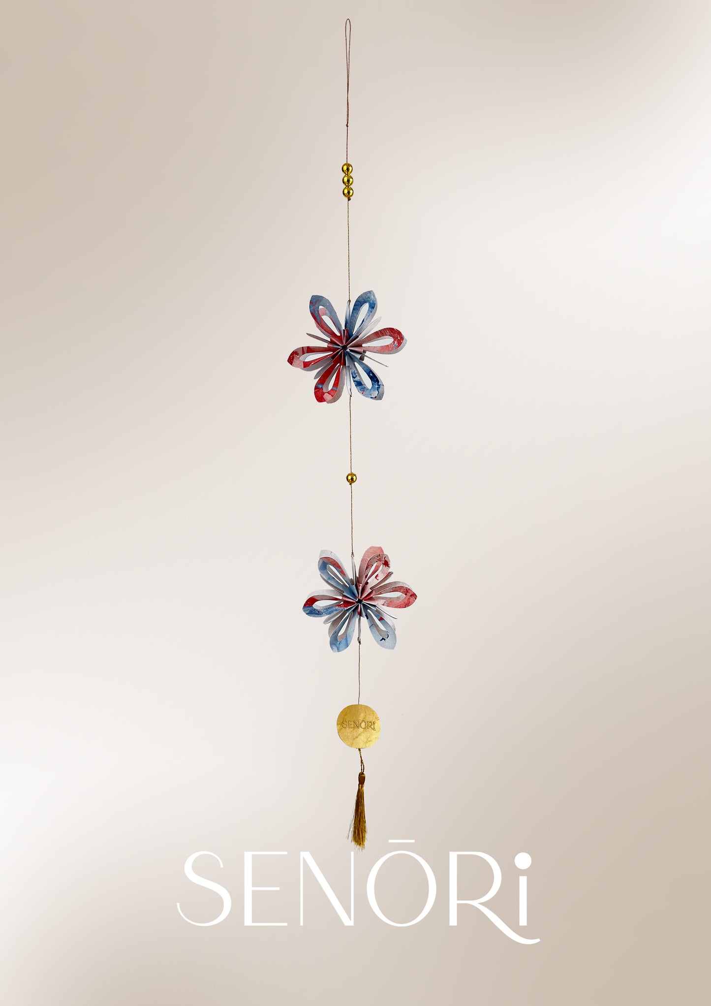 Sparkle Flow – Twintrail Bloom