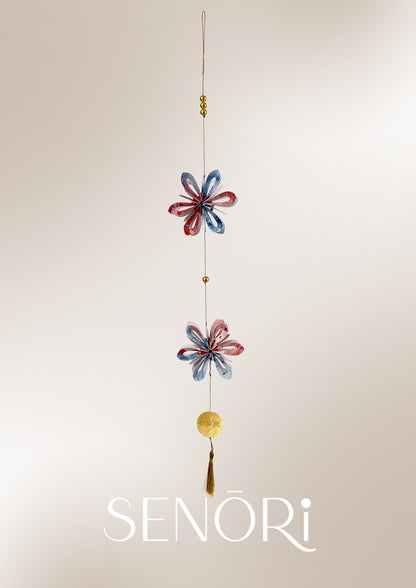 Sparkle Flow – Twintrail Bloom