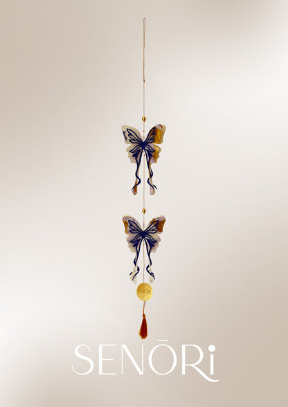 Fluttertrail — Butterfly Danglers