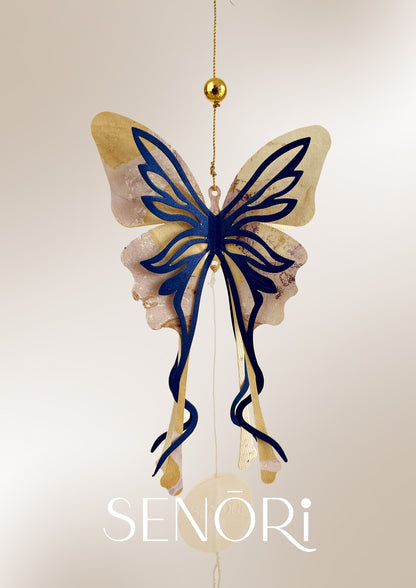 Fluttertrail — Butterfly Danglers