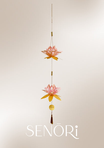 Sacred Bloom Duo - Lotus