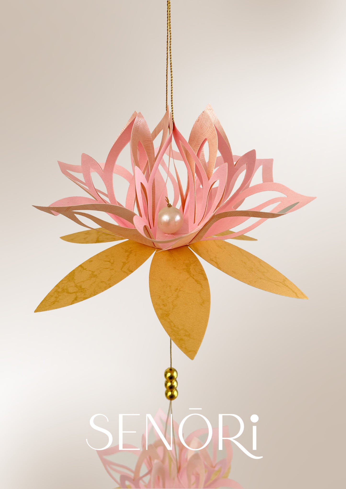 Sacred Bloom Duo - Lotus
