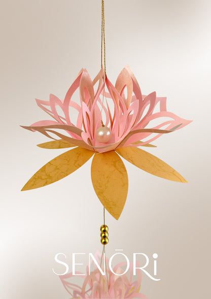 Sacred Bloom Duo - Lotus