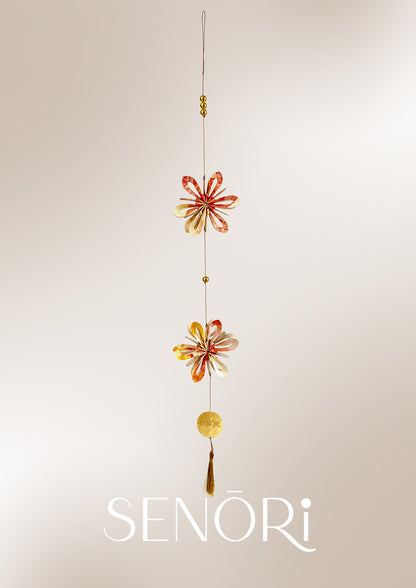 Sparkle Flow – Twintrail Bloom