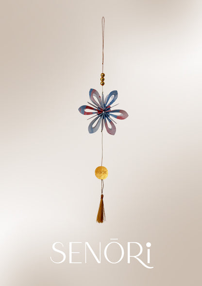 Sparkle Flow – Petal-Shaped Paper Decor Drops