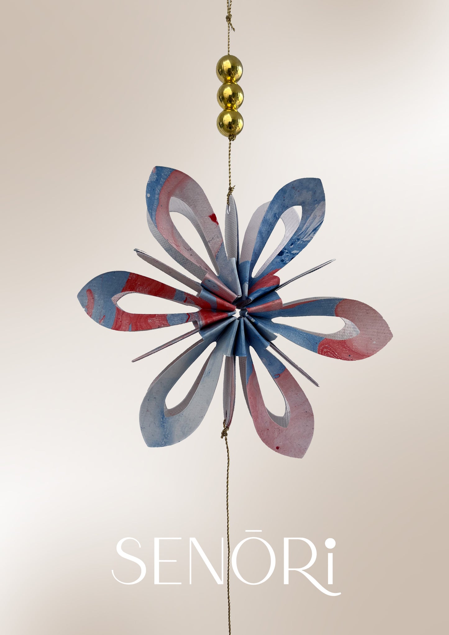 Sparkle Flow – Twintrail Bloom