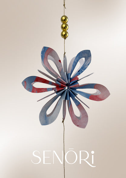 Sparkle Flow – Twintrail Bloom